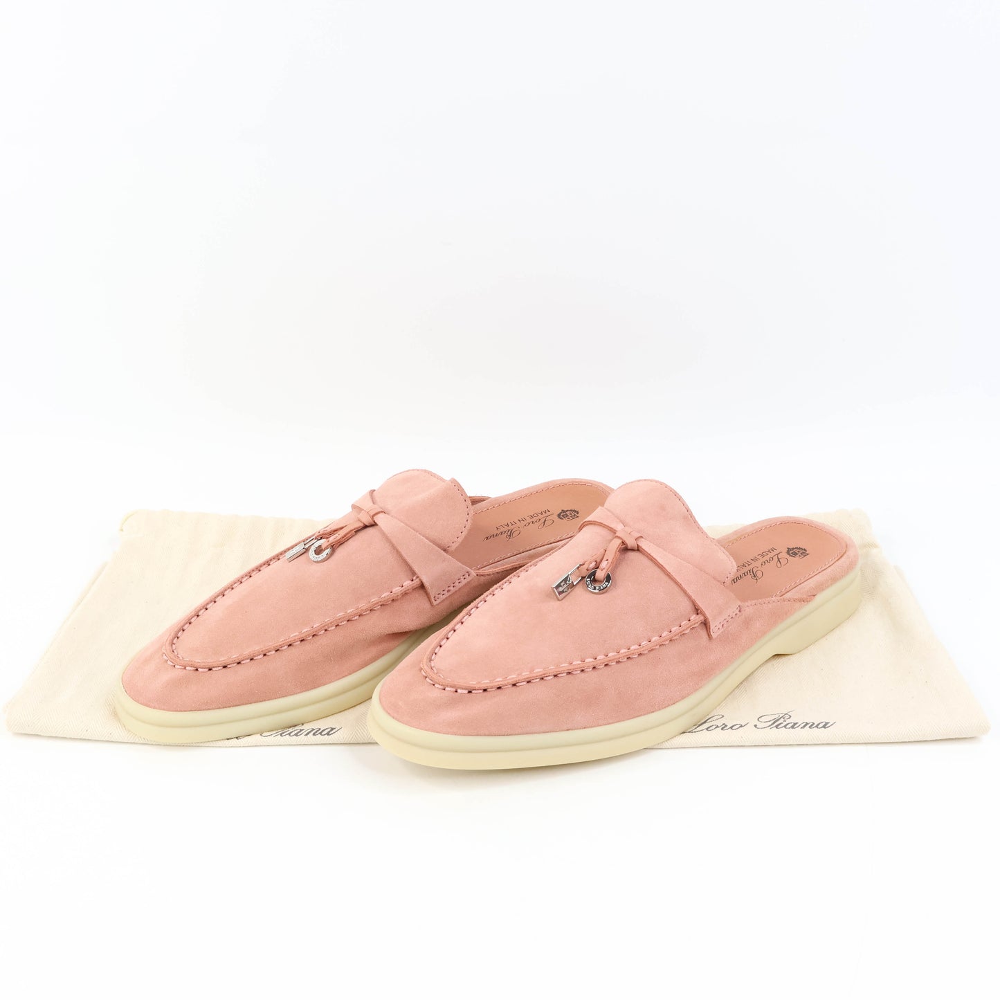 Loro Piana Mucassini Charm Walk Flowering 37