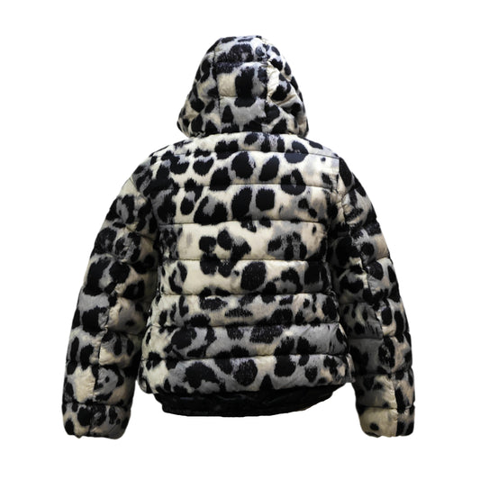 Moncler Jacket Black White