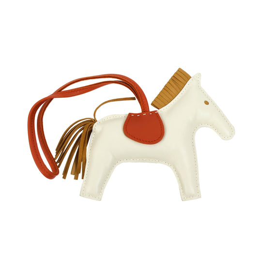 Hermes Rodeo MM Craie/Sesame