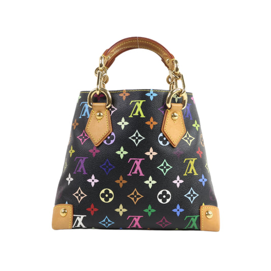 Louis Vuitton Audra PM Multicolor Black