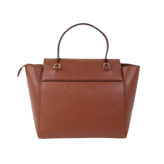 Celine Belt Bag Nano Caramel