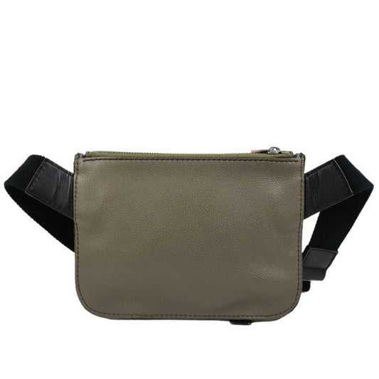 Loewe XS Miltary Messenger Khaki