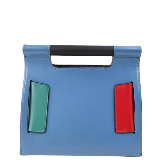 Boyy Romeo Color Block Multicolor