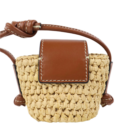 Celine Airpod Bag Natural Tan