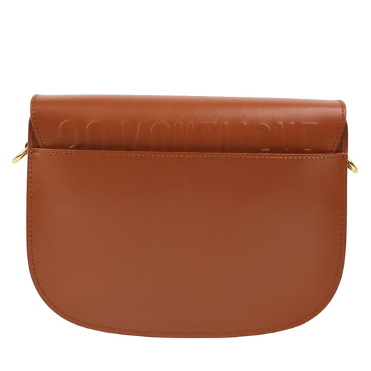 Christian Dior Bobby Medium Brown GHW