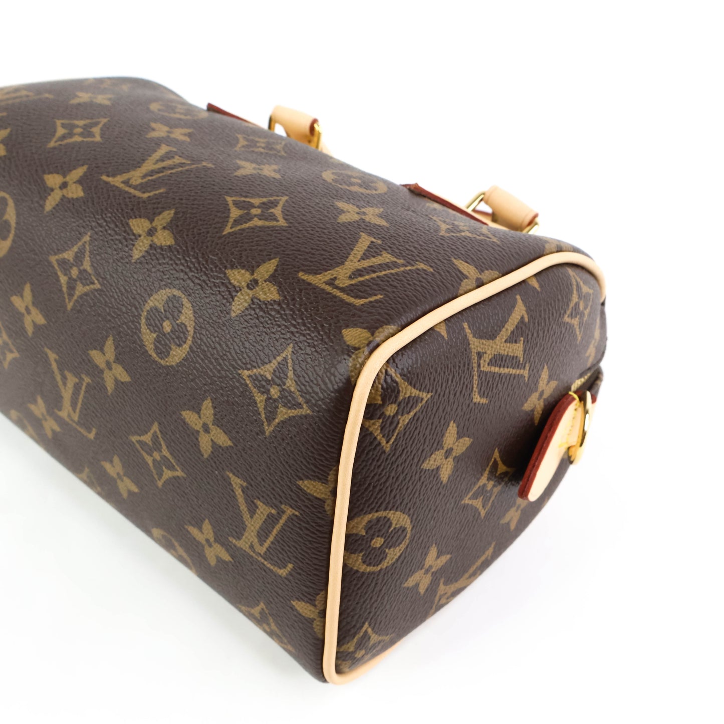 Louis Vuitton Speedy 20 Bandouliere Monogram