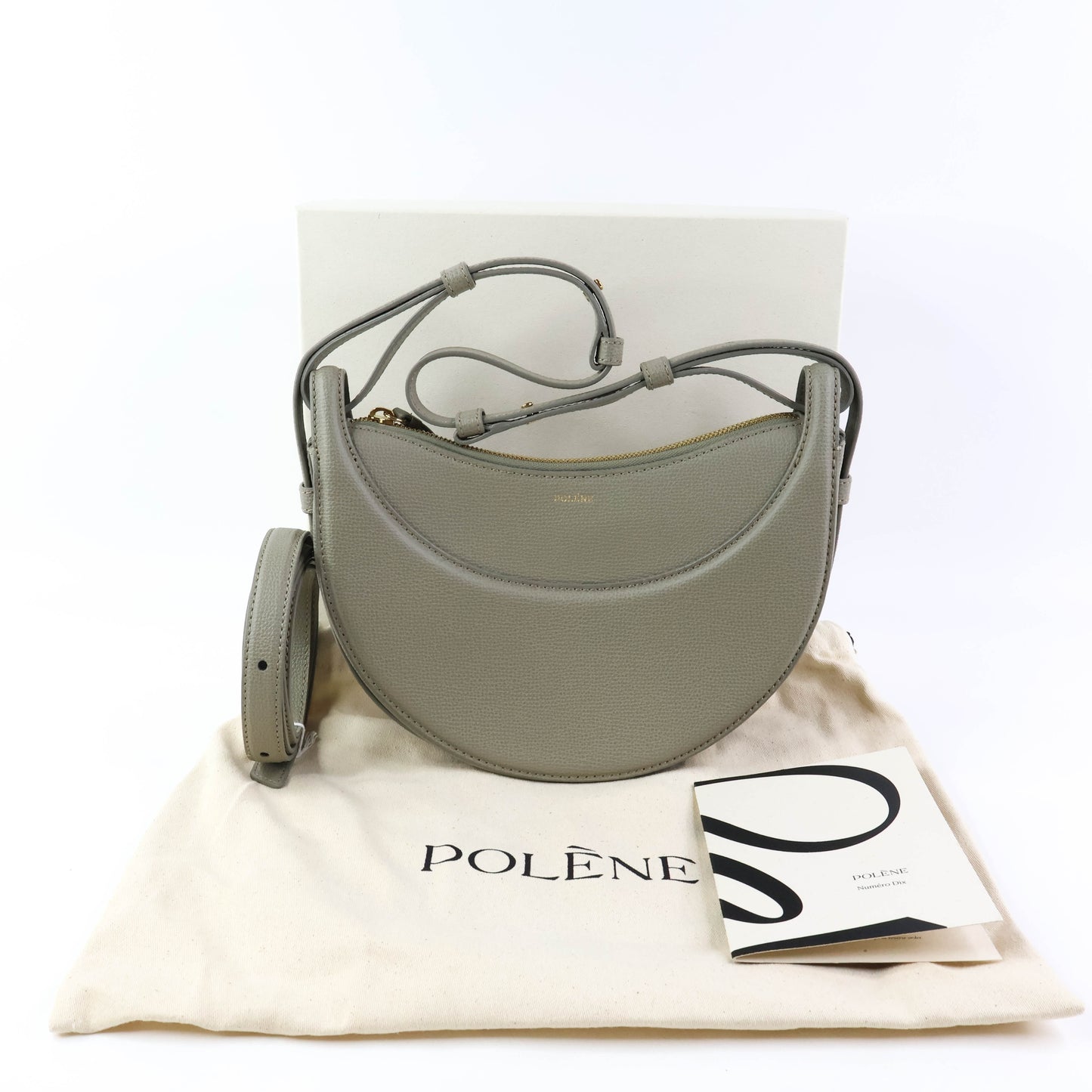 Polene Numero Dix Olive Graine