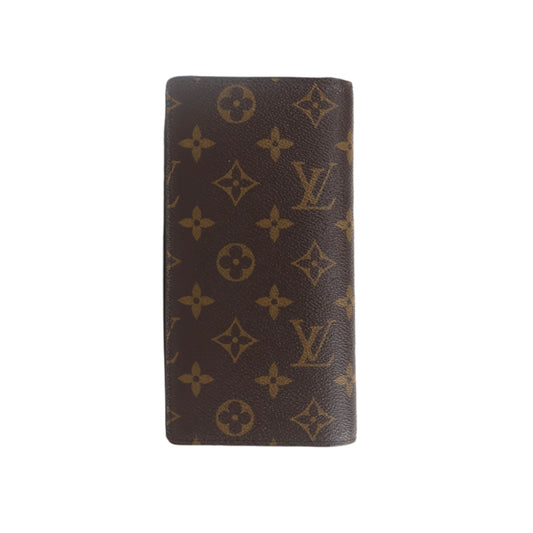 Louis Vuitton Brazza Wallet Monogram