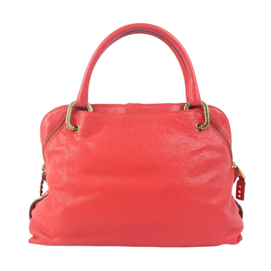 Marc Jacobs Paradise Rio Tote Coral
