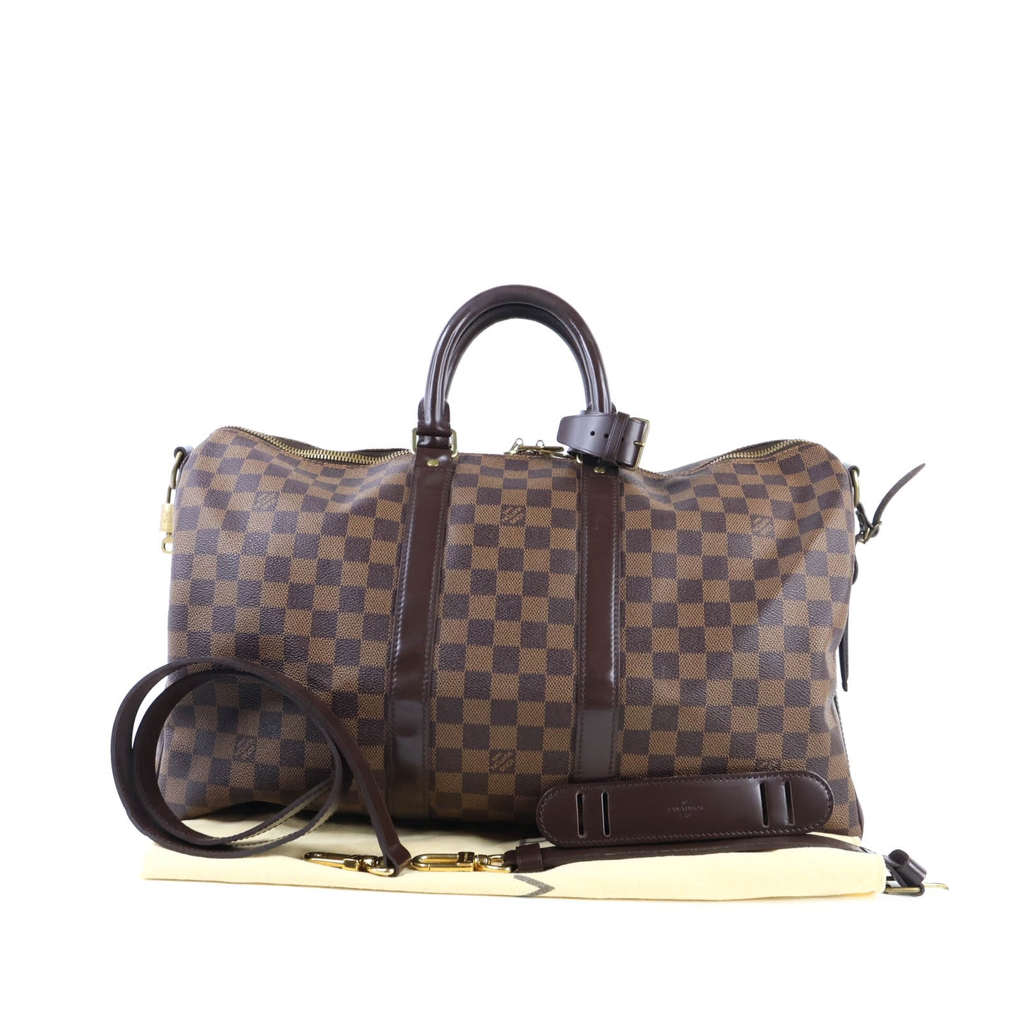 Louis Vuitton Keepall 45 Damier