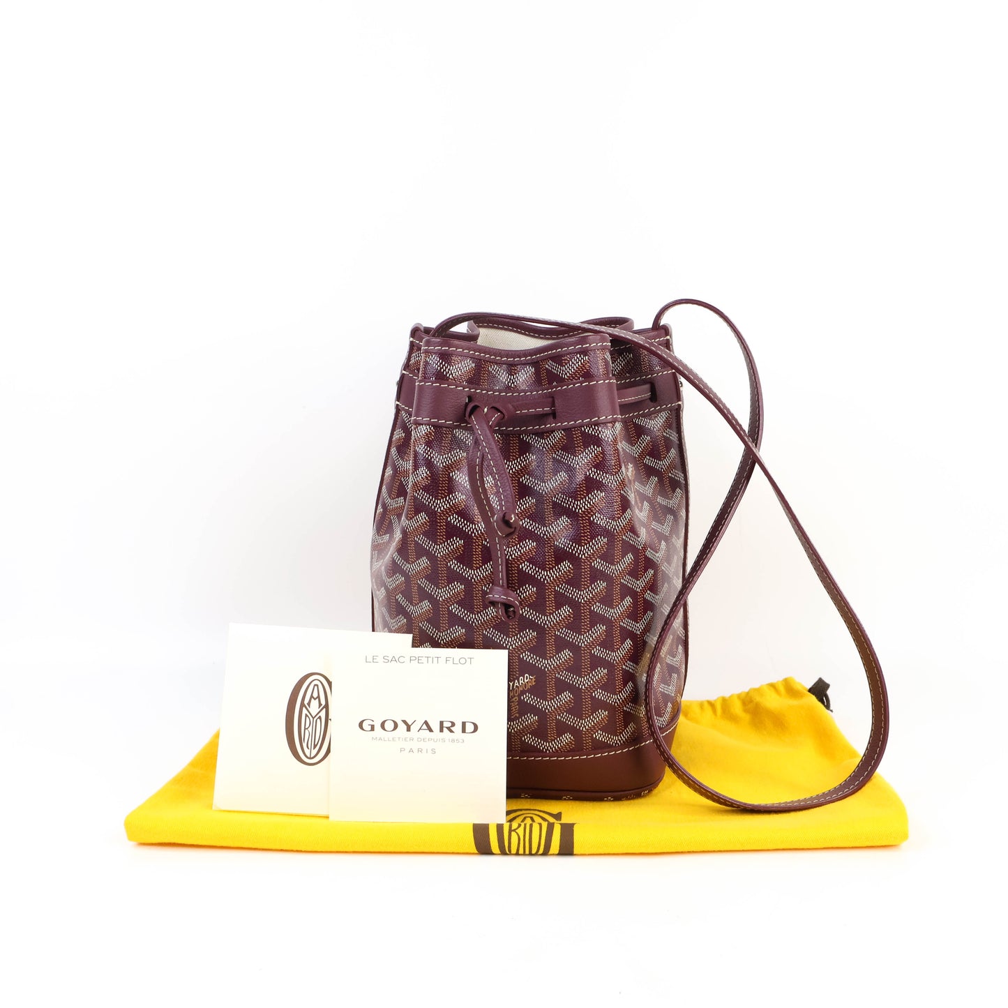 Goyard Petit Flot Bordeaux