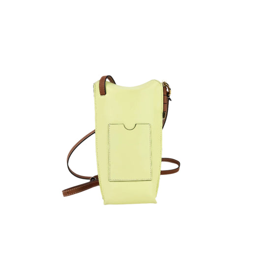 Loewe Gate Pocket Pale Lime