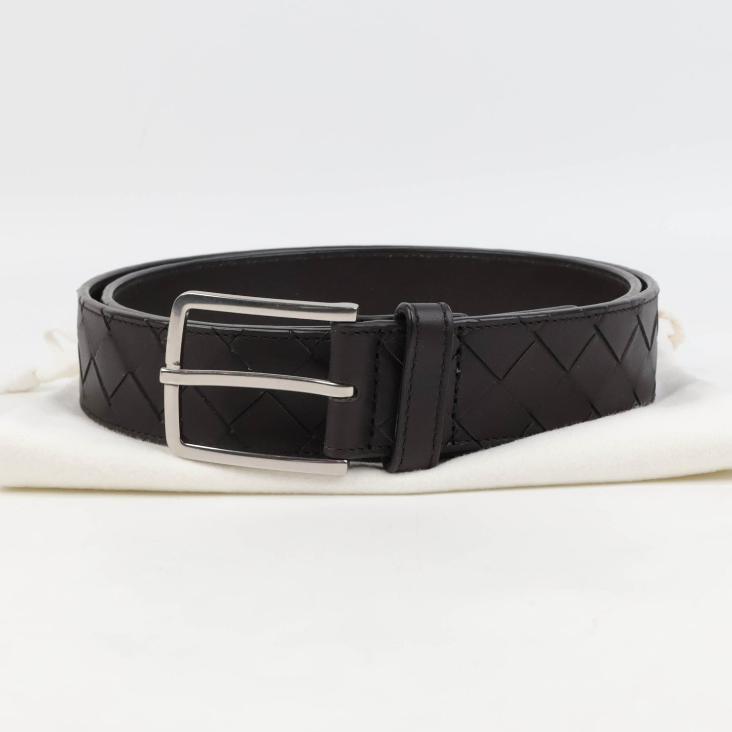 Bottega Veneta Belt Brown