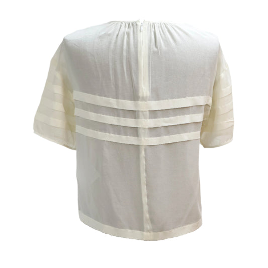 Red Valentino Top Beige