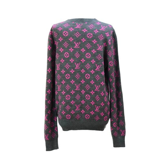 Louis Vuitton Sweater Grey