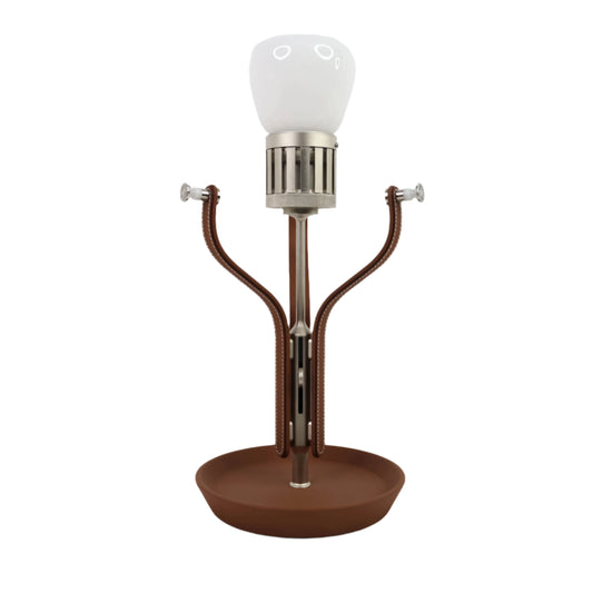 Hermes Harnais Table Lamb Gold