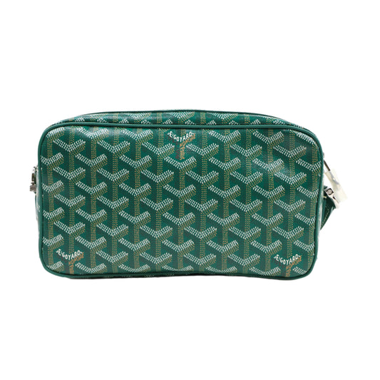 Goyard Cap Vert Green