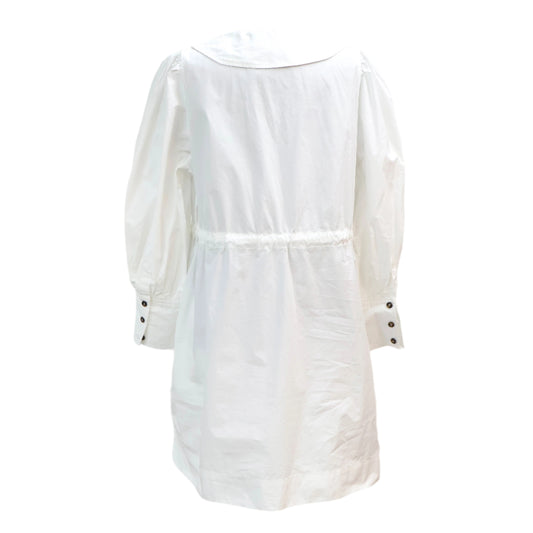 Ganni Dress White