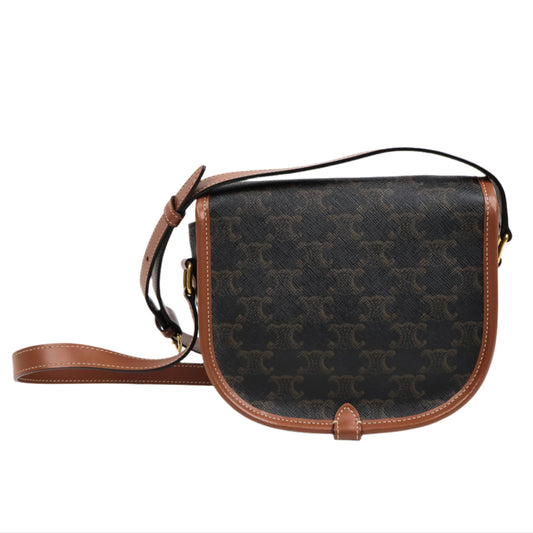 Celine Folco Medium Triomphe