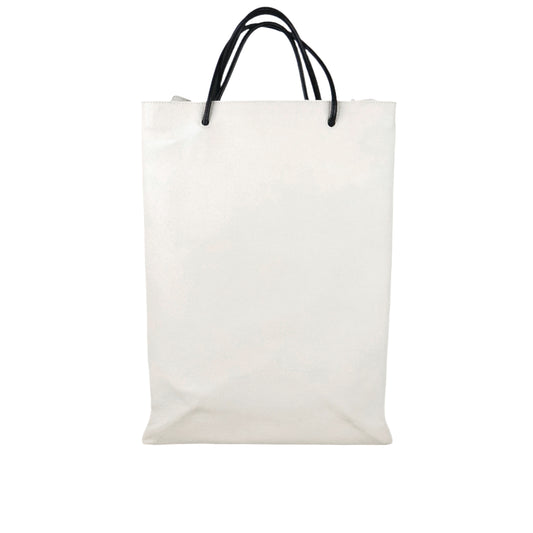Balenciaga Tote White