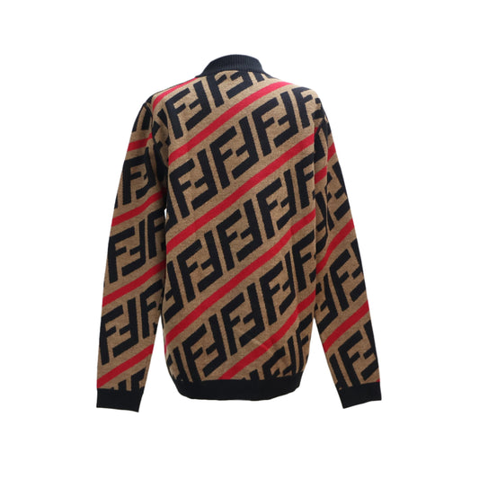 Fendi Knit Sweater FF