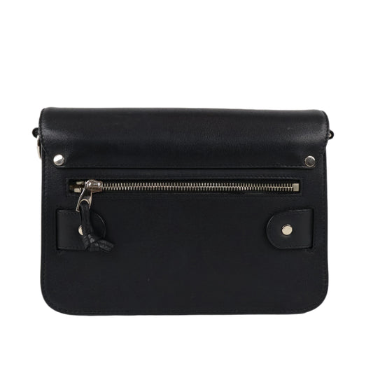 Proenza Schouler PS11 Mini Classic Smooth Calf Black