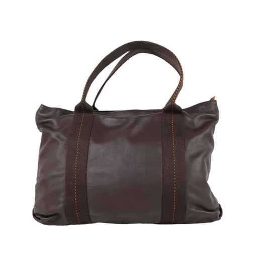 Hermes Caravane Horizonal MM Brown