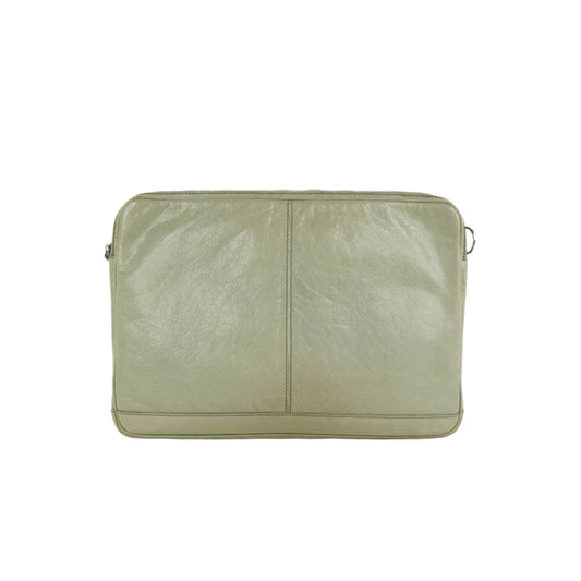 Balenciaga Lap Top Case Grey