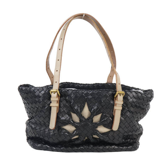Bottega Veneta Shoulder Bag Black