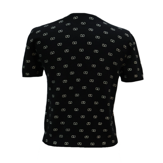 Valentino Top Black