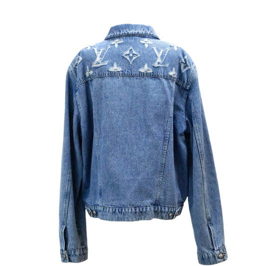 Louis Vuitton Denim Trucker Jacket