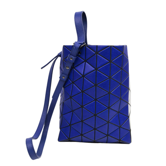 Bao Bao Bucket Bag Blue Grey