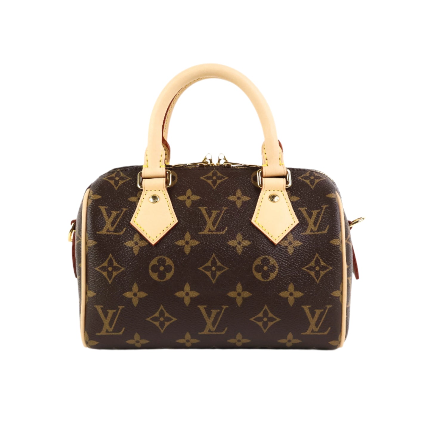 Louis Vuitton Speedy 20 Bandouliere Monogram