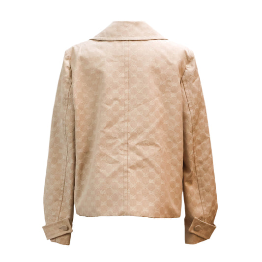 Gucci Jacket Beige
