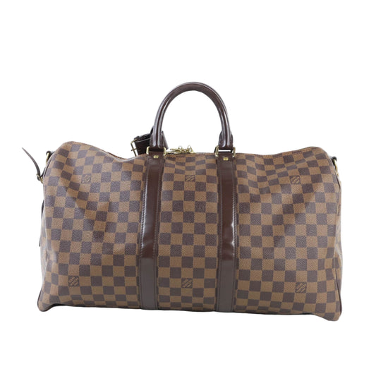 Louis Vuitton Keepall 45 Damier
