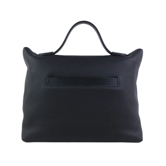 Hermes 24/24-35 Togo Swift Black GHW