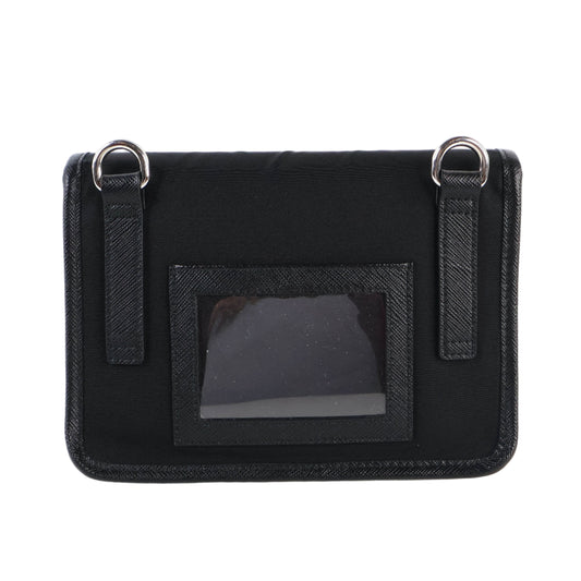 Prada Smartphone Case Re-Nylon/Saffiano Black