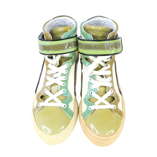 Pierre Hardy Sneaker Patent 39