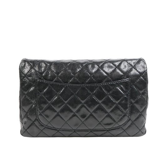 Chanel Reissue Clutch with Chain Black