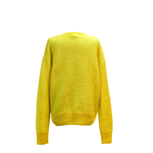 Loewe Sweater Yellow