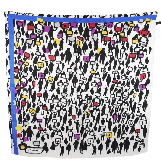 Chanel Scarf
