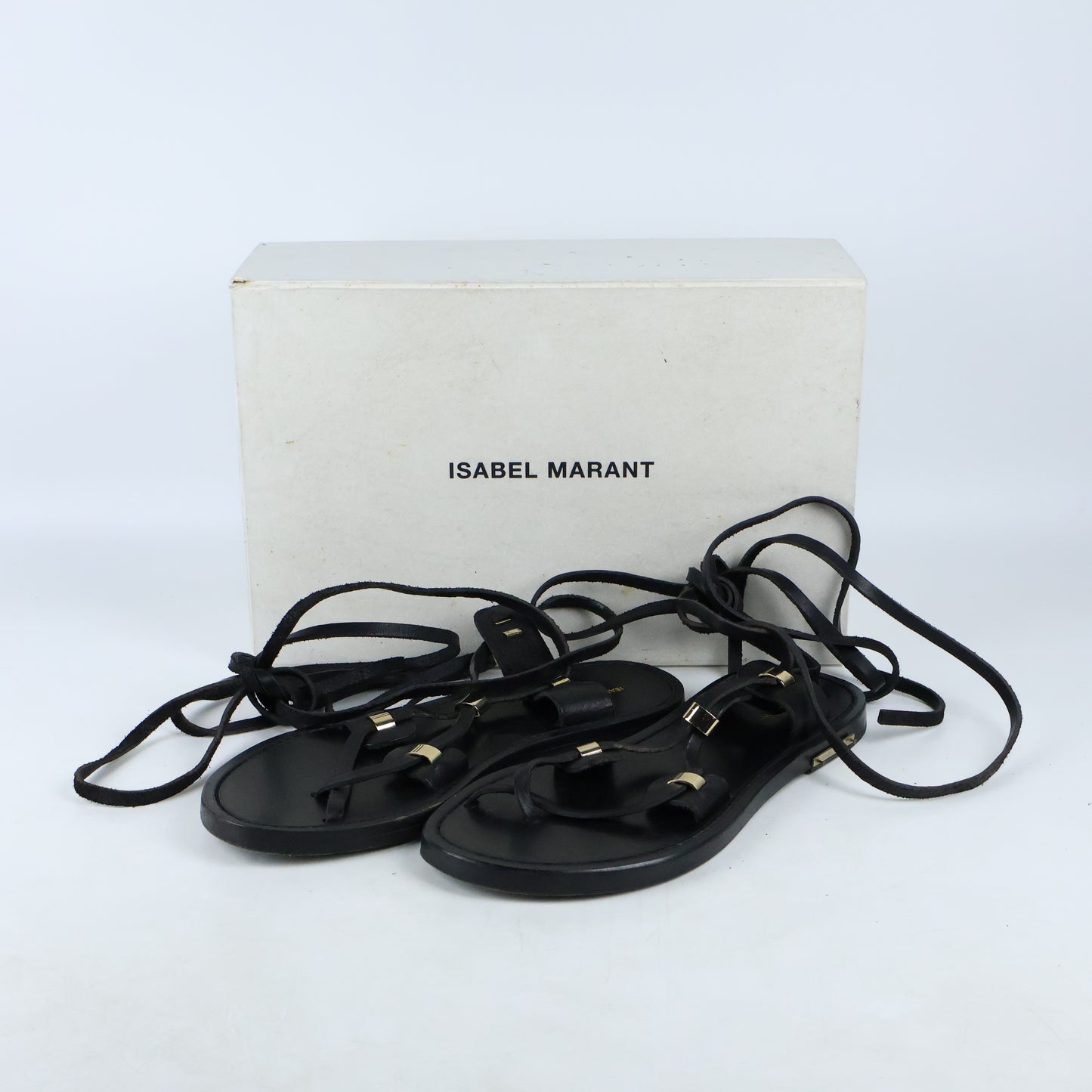 Isabel Marant Sandals Black 37