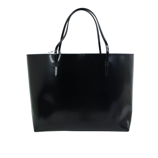 Off White Day Off Tote Bag Black Sculpture