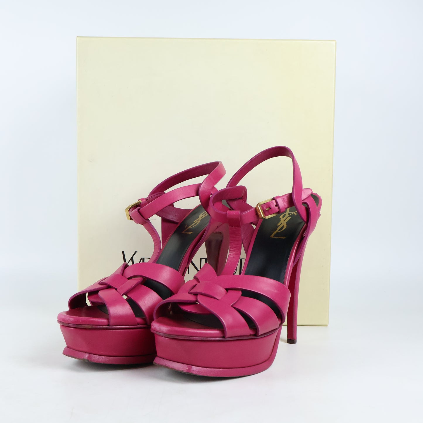 Saint Laurent Tribute Pink