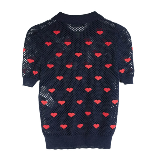 Christian Dior Polo Navy