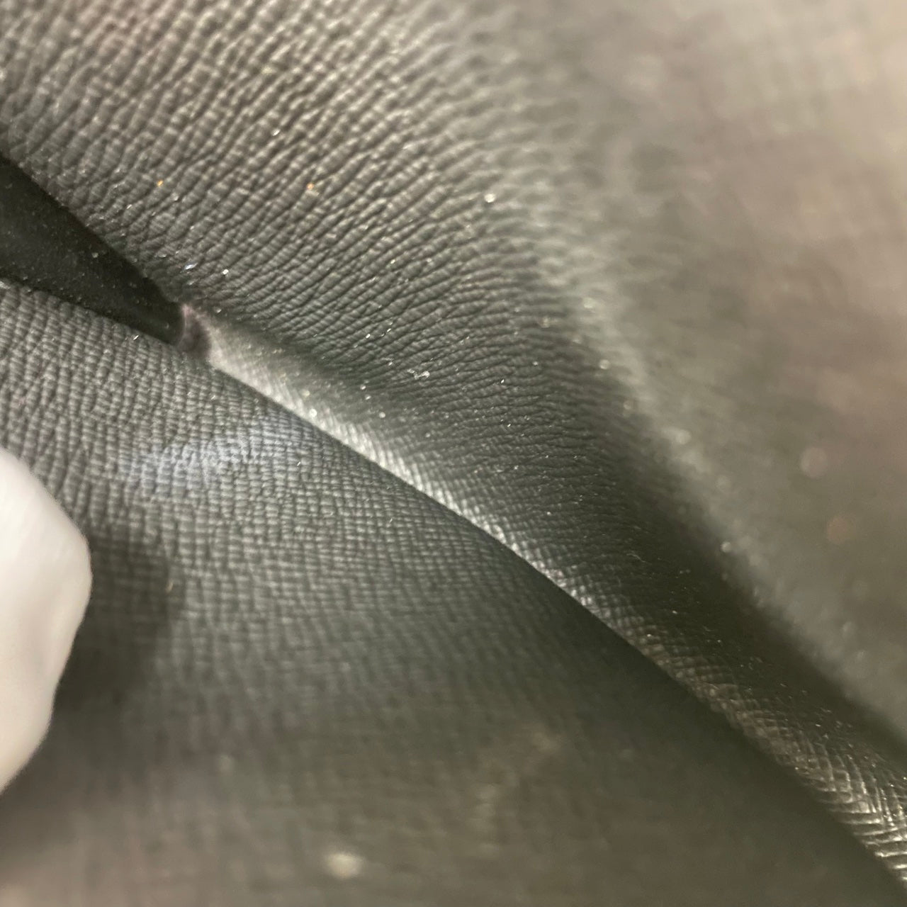 Louis Vuitton Card Holder Black