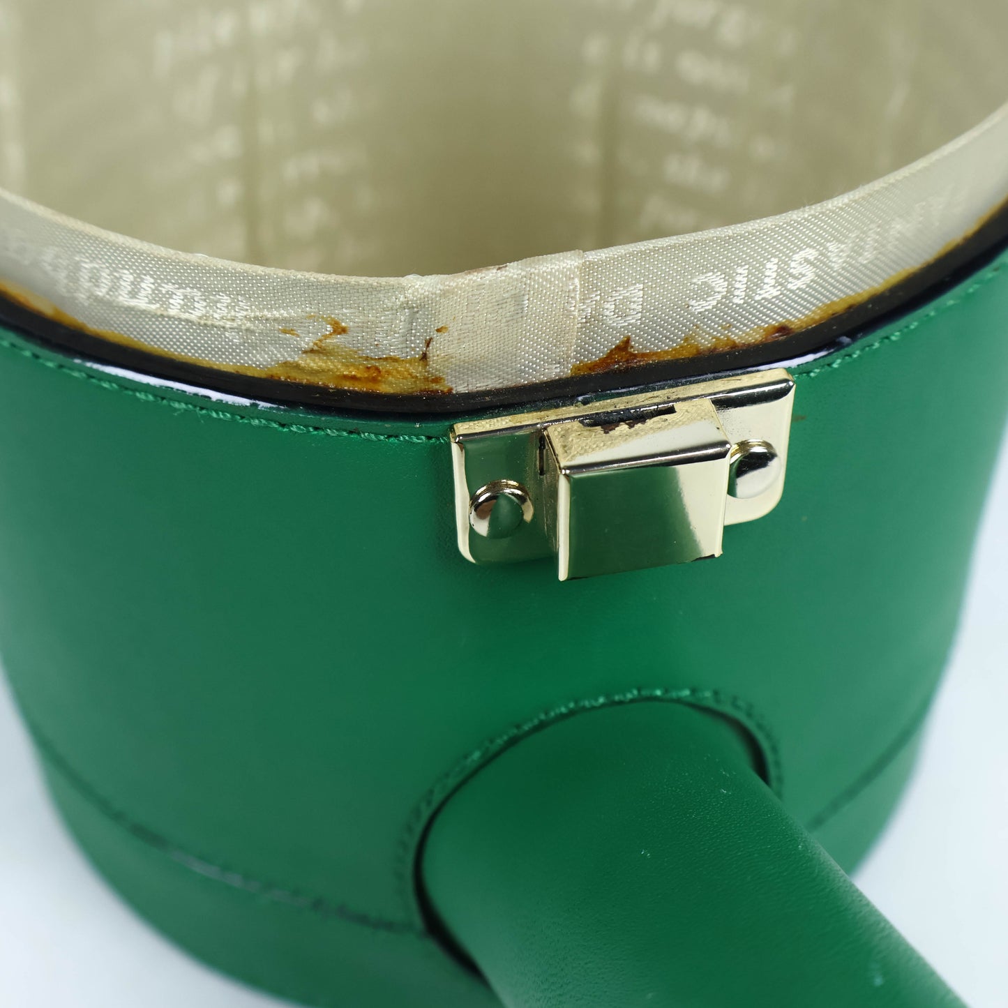 Kate Spade Watering Pot Bag Green