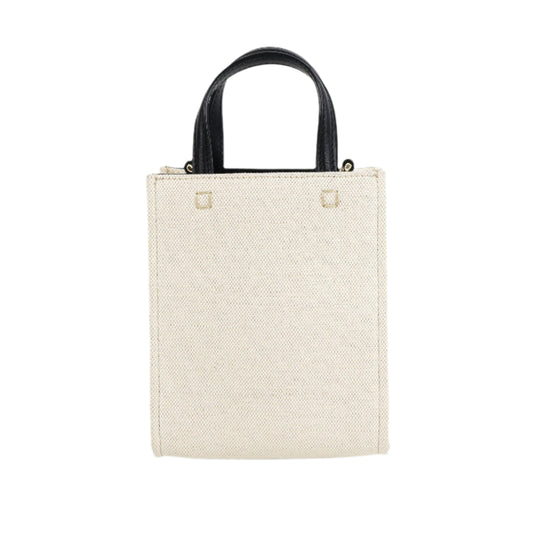 Givenchy Vertical G-Tote Canvas Mini