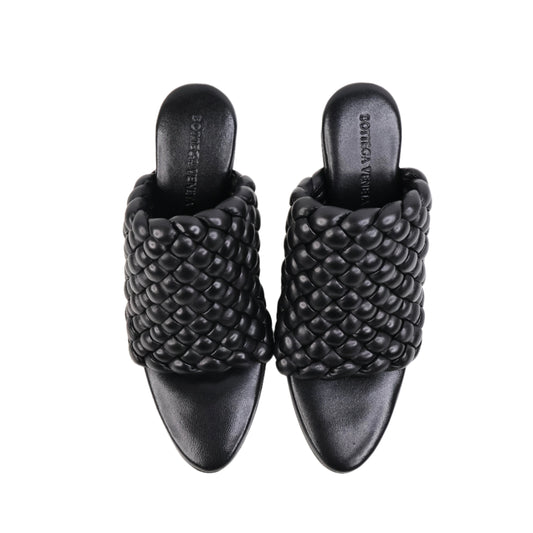 Bottega Veneta Heels Padded Black 37