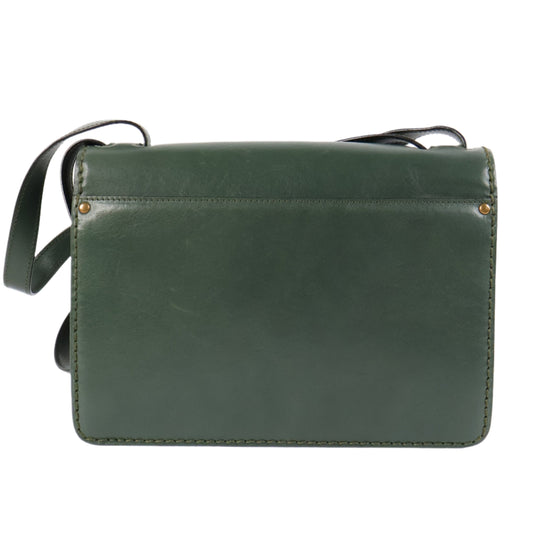 Chloe Flap Bag Green